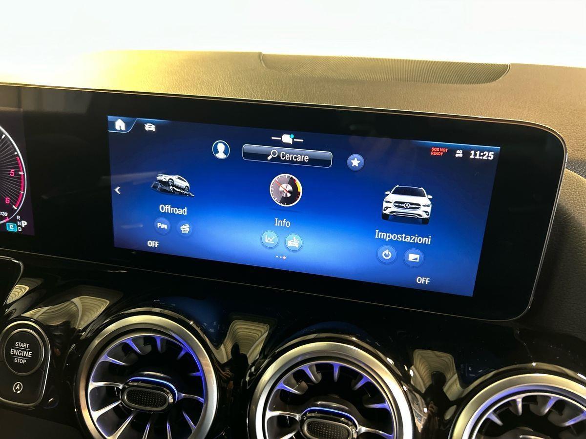 GLA 200 d AMG Line Advanced Plus 4matic auto - Certified