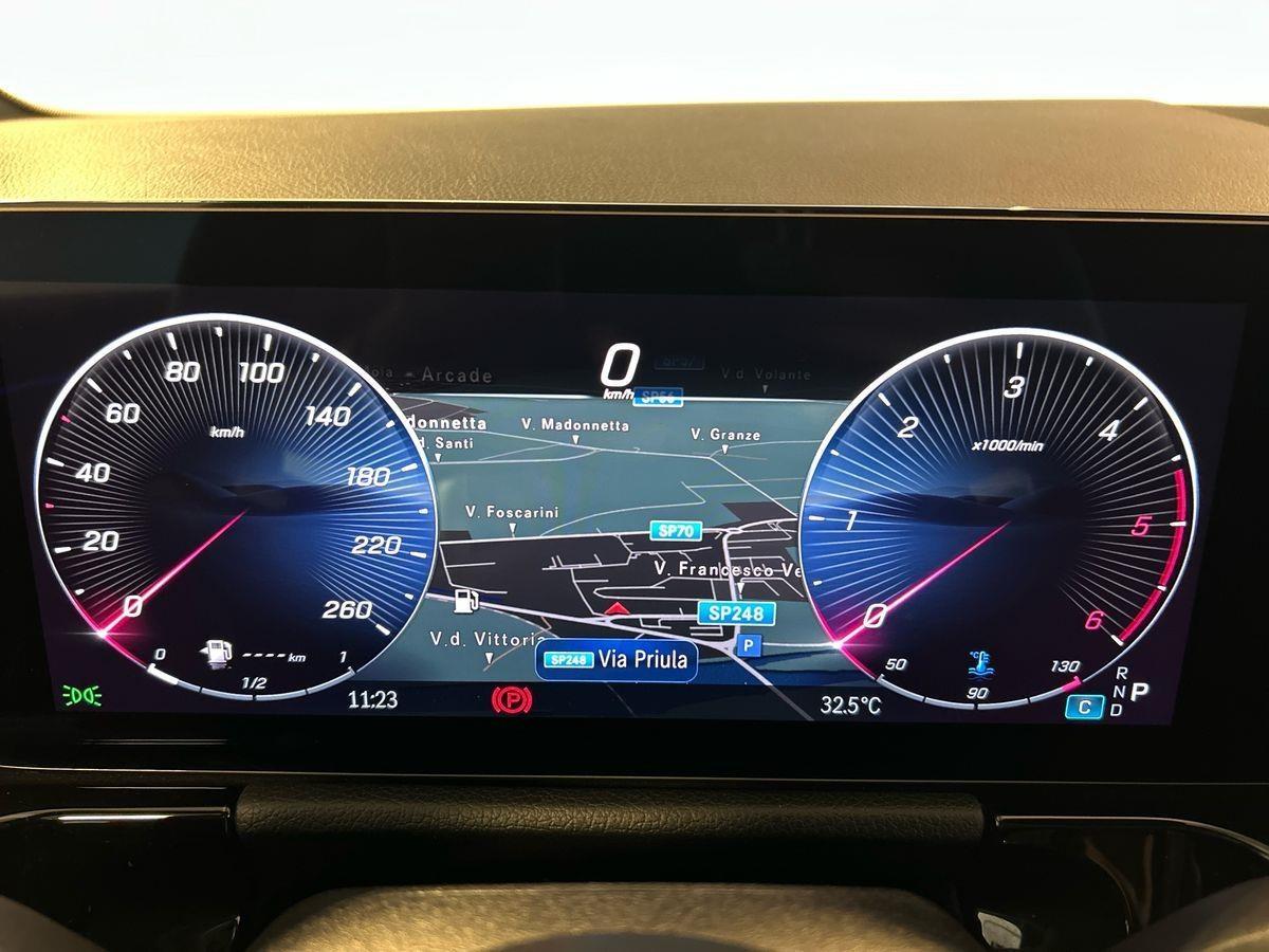 GLA 200 d AMG Line Advanced Plus 4matic auto - Certified