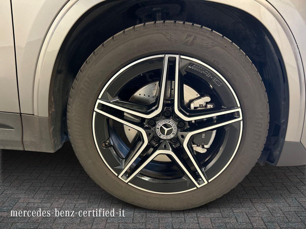 GLA 200 d AMG Line Advanced Plus 4matic auto - Certified