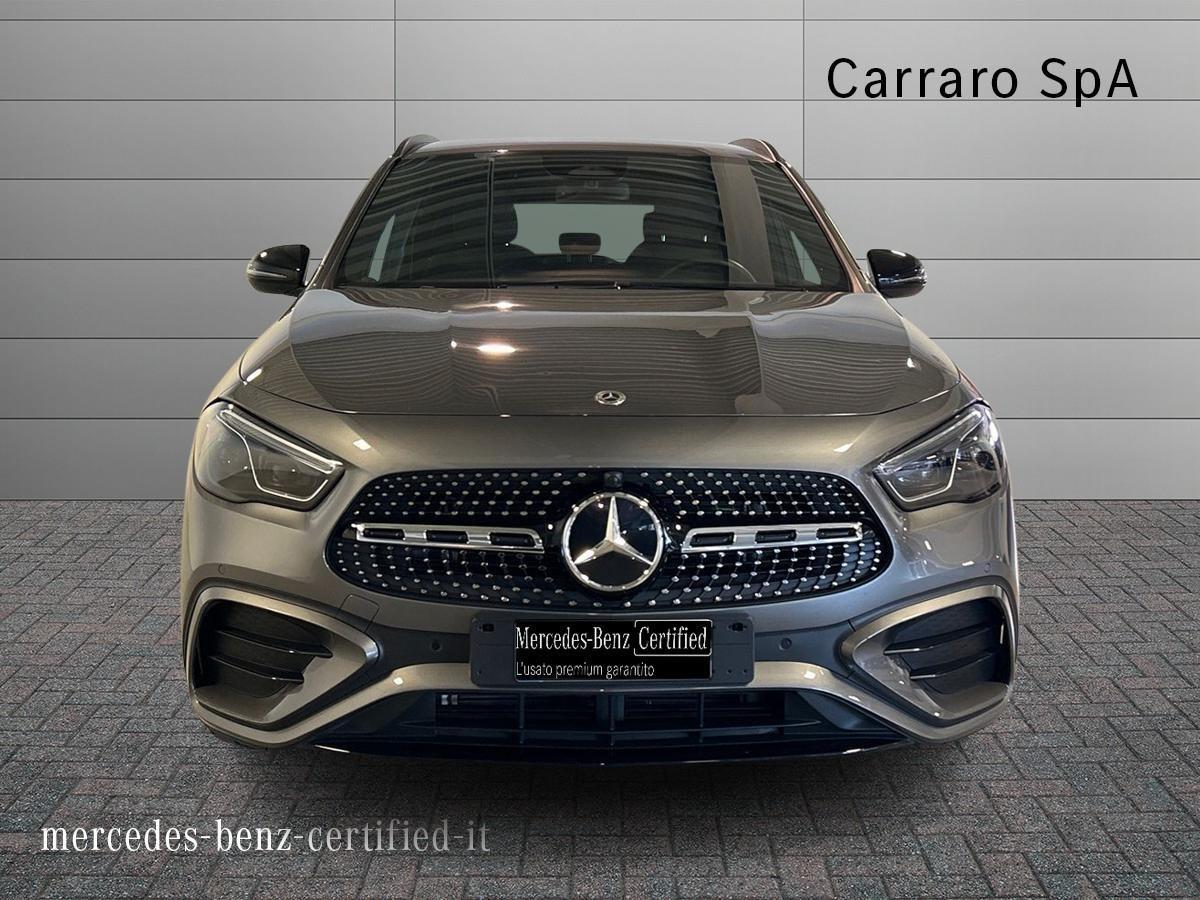 GLA 200 d AMG Line Advanced Plus 4matic auto - Certified
