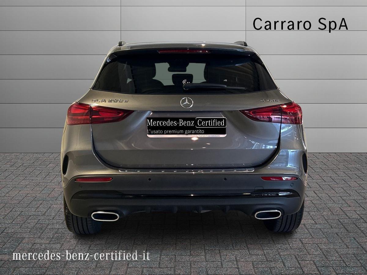 GLA 200 d AMG Line Advanced Plus 4matic auto - Certified