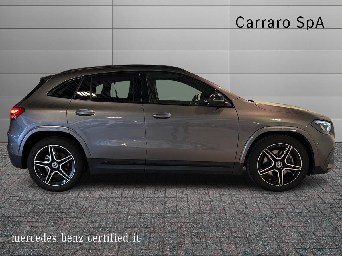 GLA 200 d AMG Line Advanced Plus 4matic auto - Certified