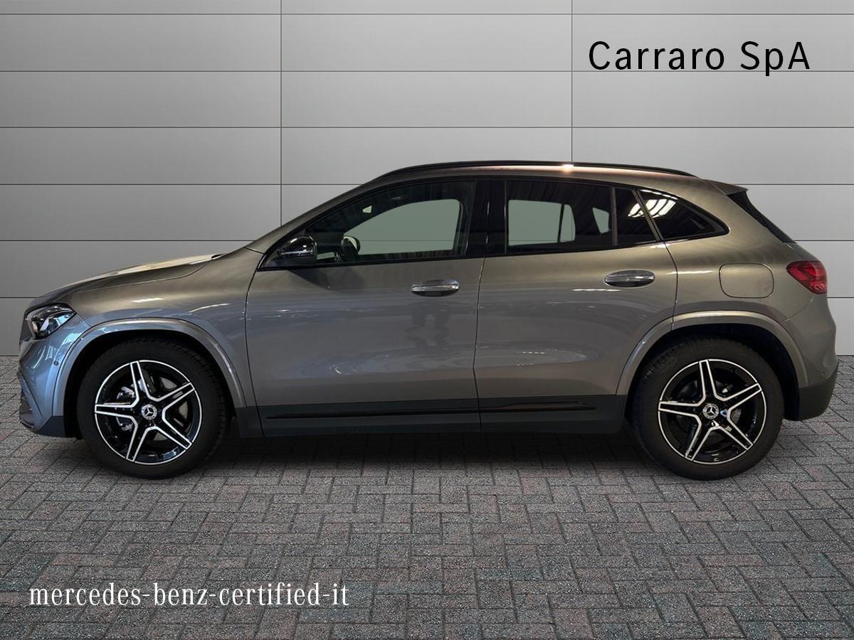 GLA 200 d AMG Line Advanced Plus 4matic auto - Certified