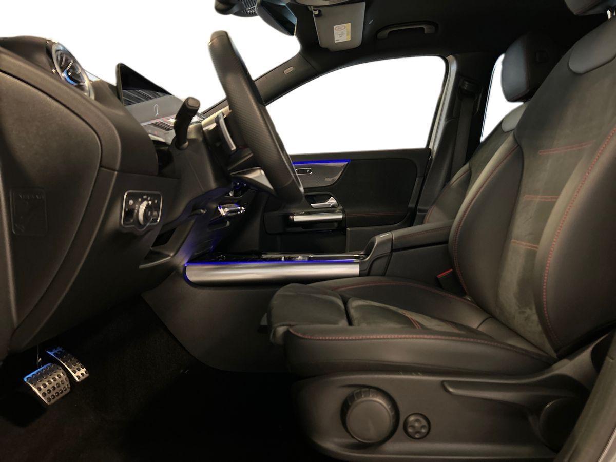 GLA 200 d AMG Line Advanced Plus 4matic auto - Certified