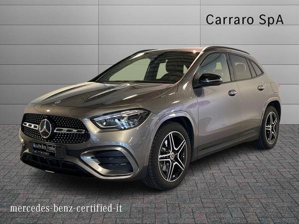 GLA 200 d AMG Line Advanced Plus 4matic auto - Certified