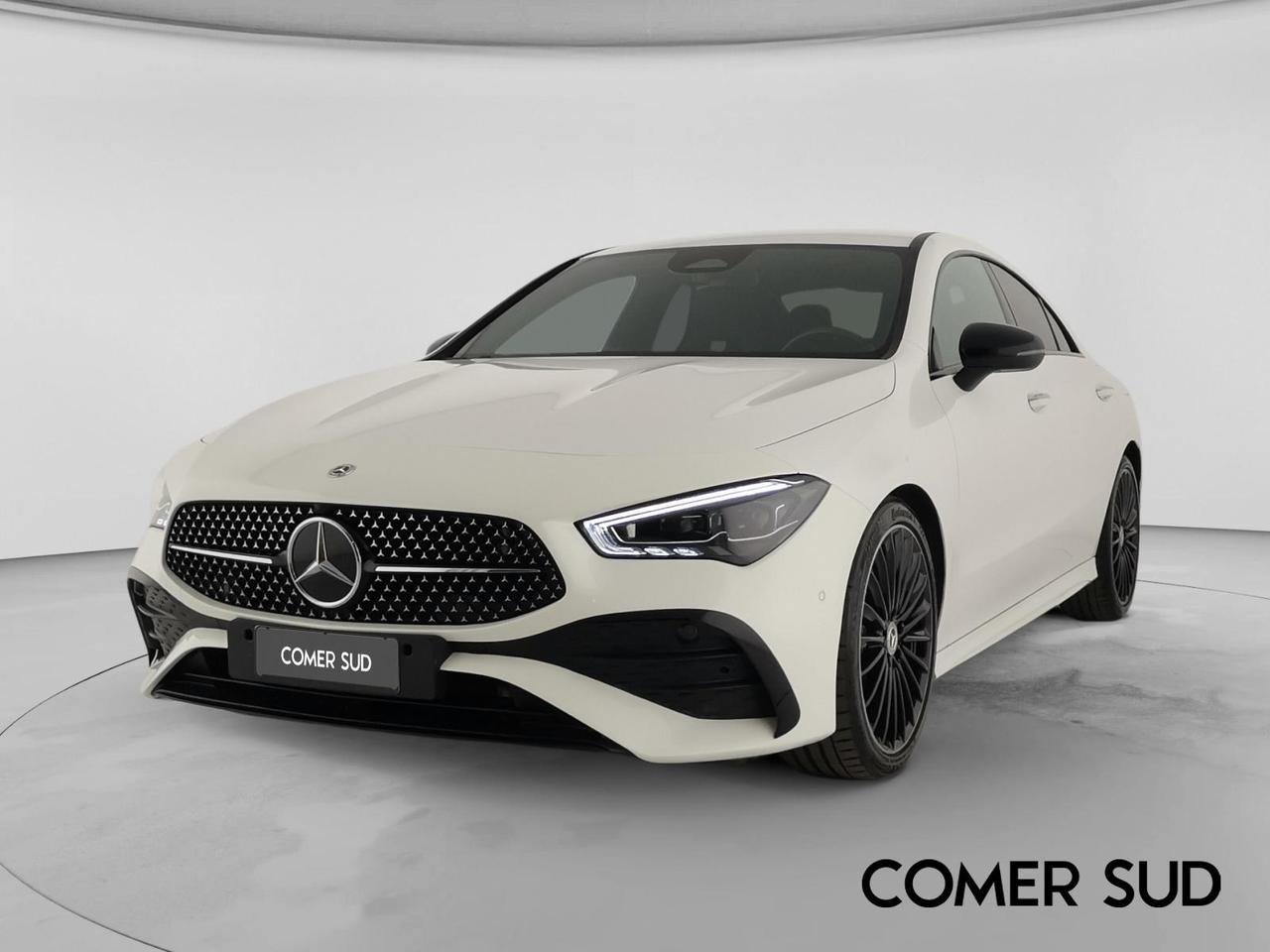 CLA Coupe 200 d AMG Line Advanced Plus auto - Mercedes Certified