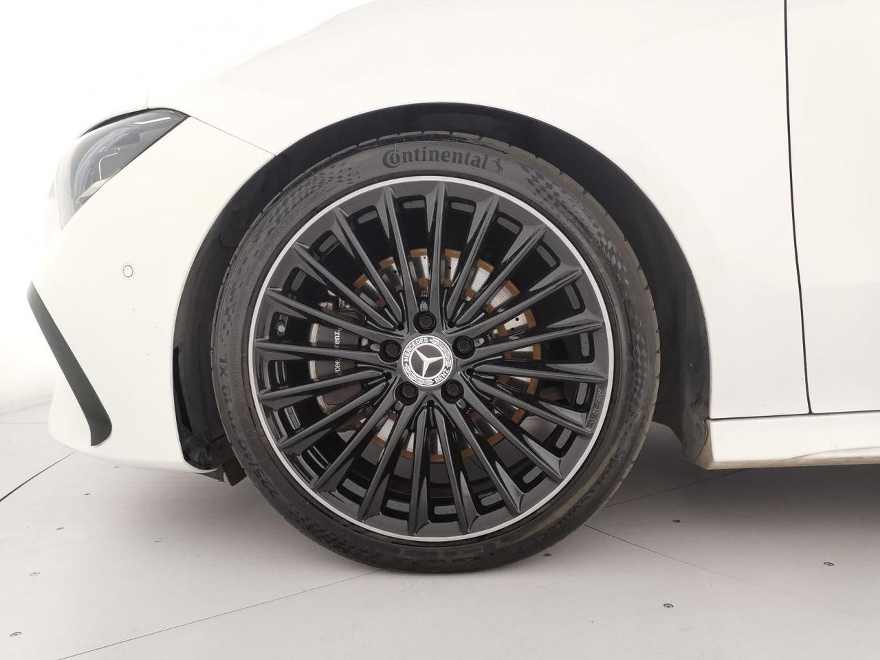 CLA Coupe 200 d AMG Line Advanced Plus auto - Certified