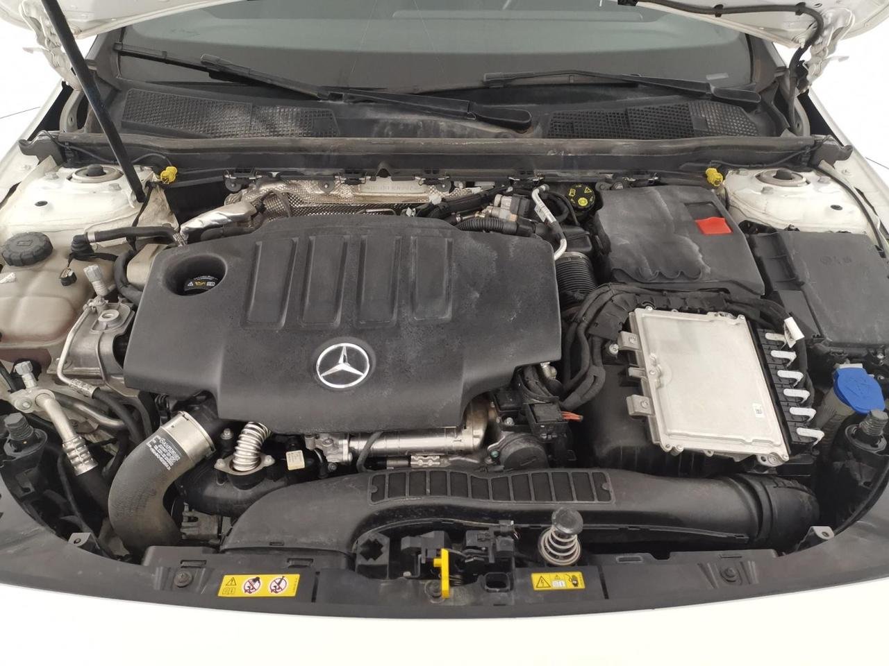 CLA Coupe 200 d AMG Line Advanced Plus auto - Certified
