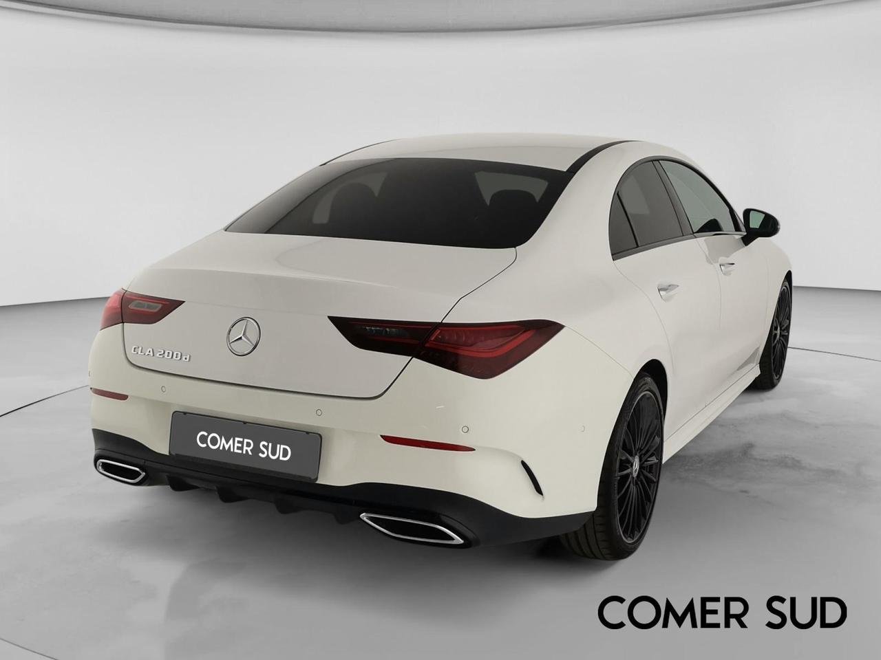 CLA Coupe 200 d AMG Line Advanced Plus auto - Certified