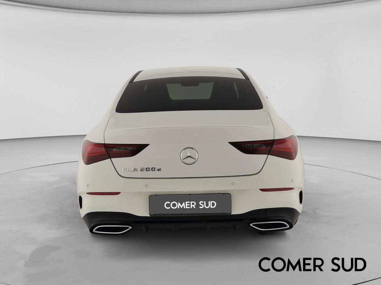 CLA Coupe 200 d AMG Line Advanced Plus auto - Certified