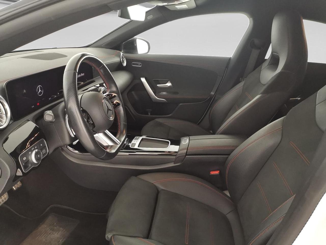 CLA Coupe 200 d AMG Line Advanced Plus auto - Certified