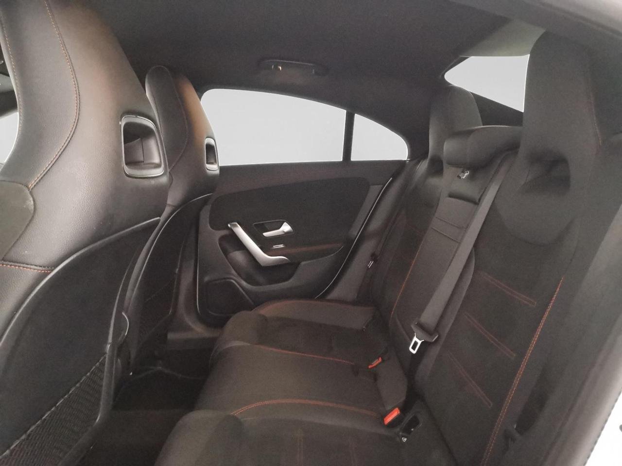 CLA Coupe 200 d AMG Line Advanced Plus auto - Certified