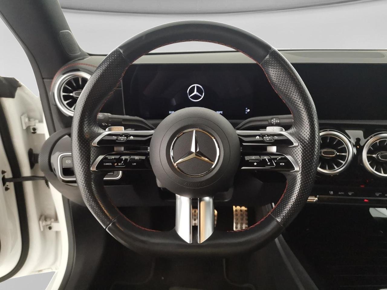 CLA Coupe 200 d AMG Line Advanced Plus auto - Certified