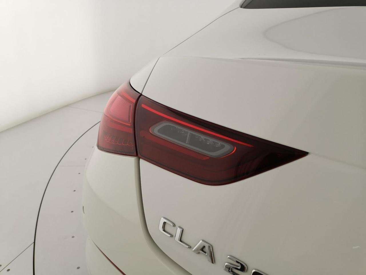 CLA Coupe 200 d AMG Line Advanced Plus auto - Certified