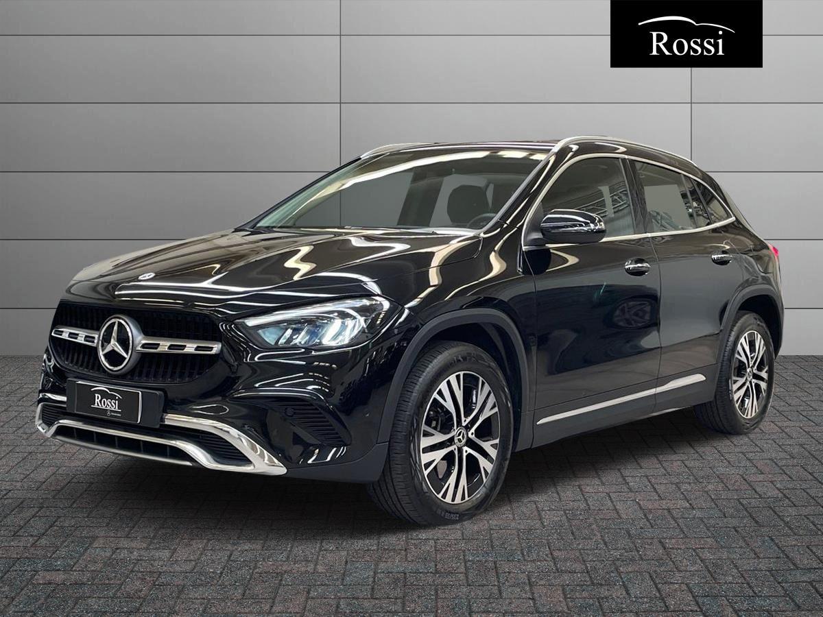GLA 250 e phev Progressive Advanced Plus auto - Mercedes Certified