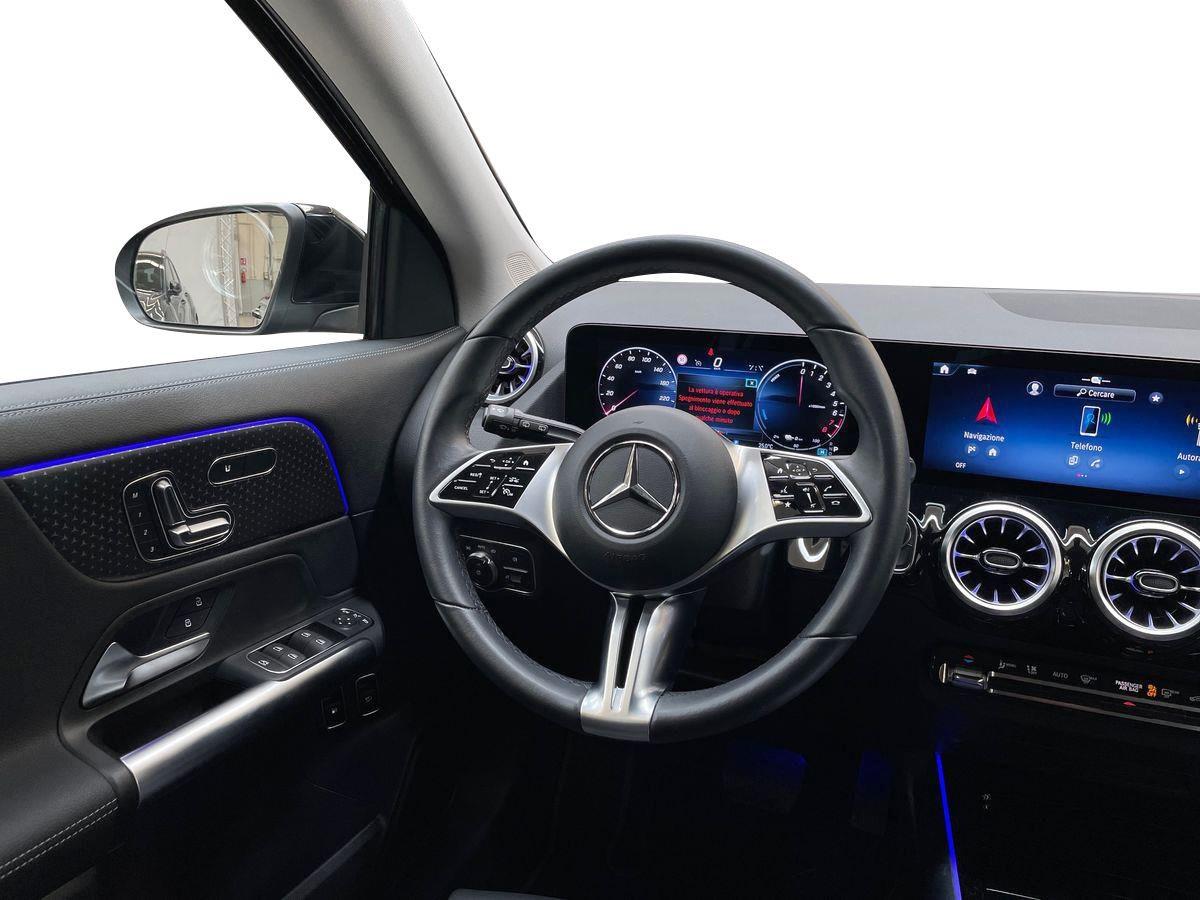 GLA 250 e phev Progressive Advanced Plus auto - Certified