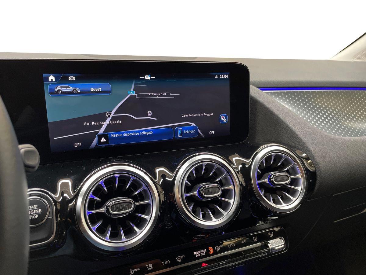 GLA 250 e phev Progressive Advanced Plus auto - Certified