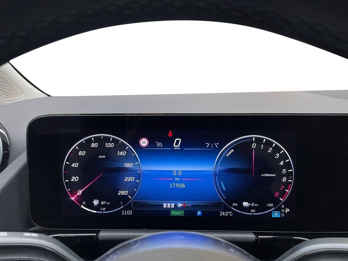 GLA 250 e phev Progressive Advanced Plus auto - Certified