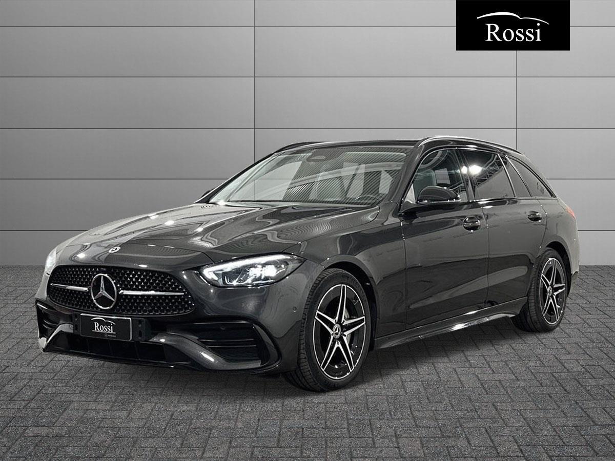 C SW 220 d mhev Premium auto - Certified