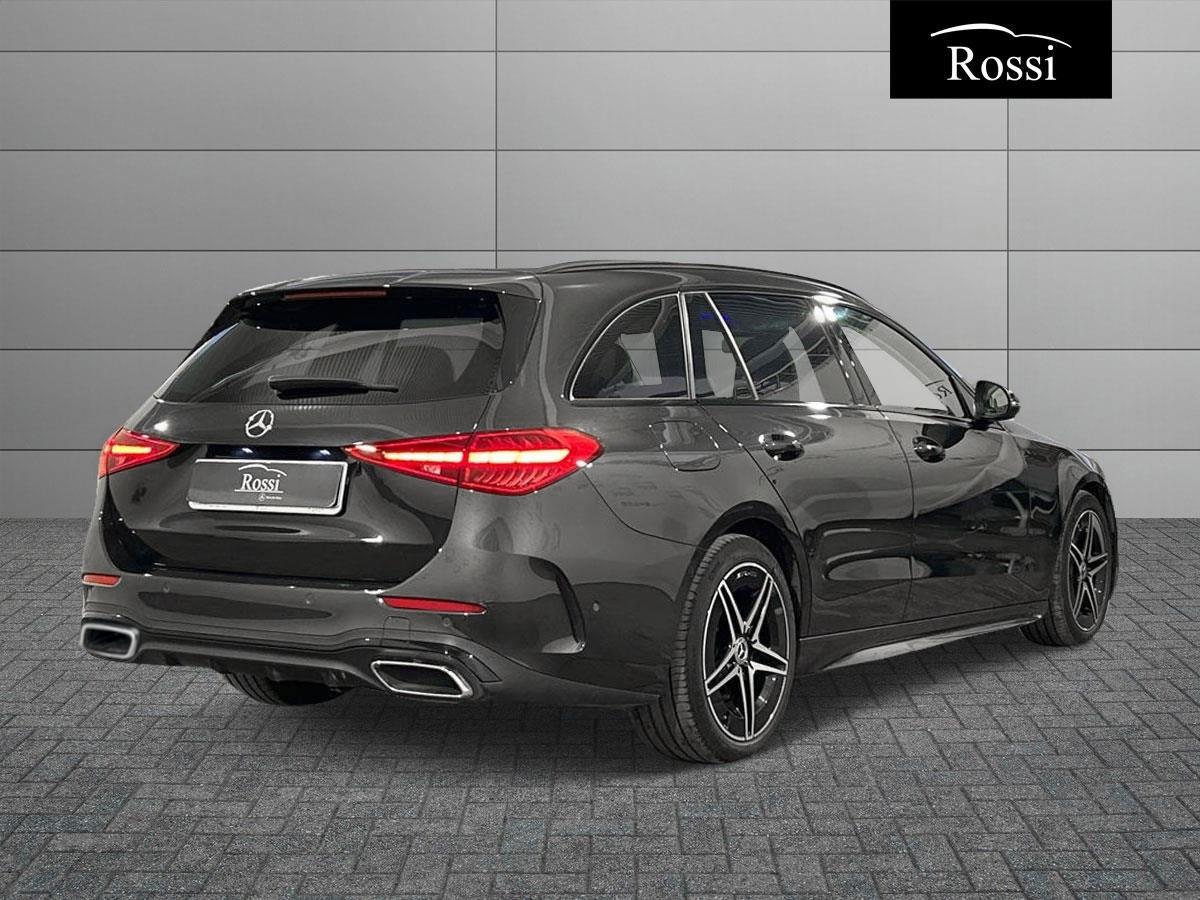 C SW 220 d mhev Premium auto - Certified