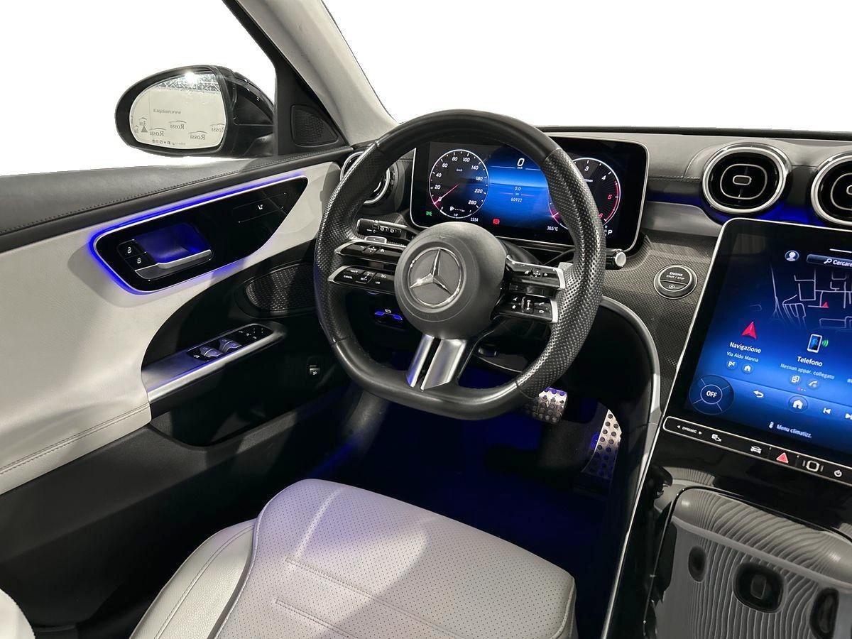 C SW 220 d mhev Premium auto - Certified