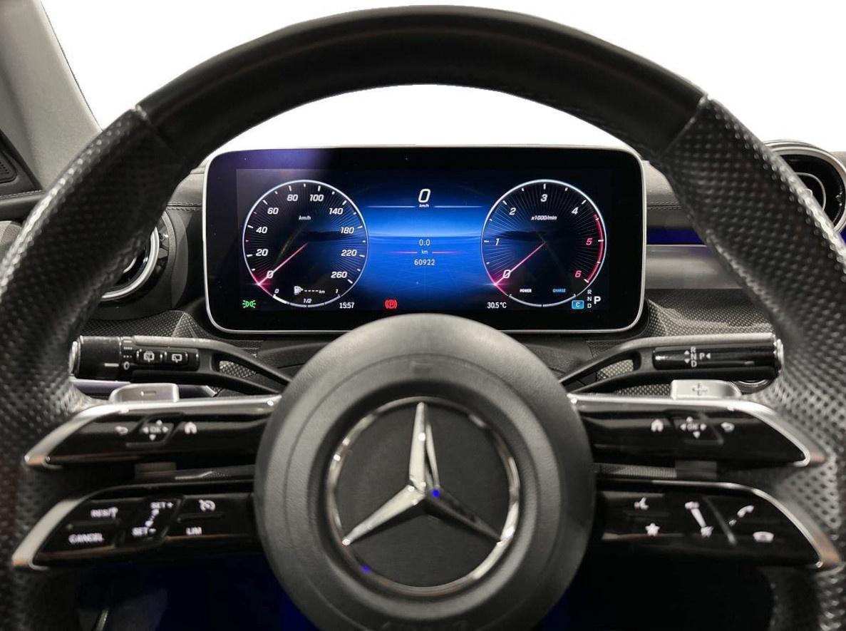 C SW 220 d mhev Premium auto - Certified