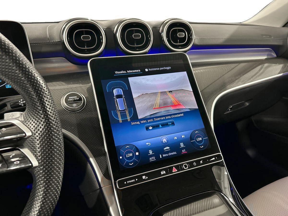 C SW 220 d mhev Premium auto - Certified