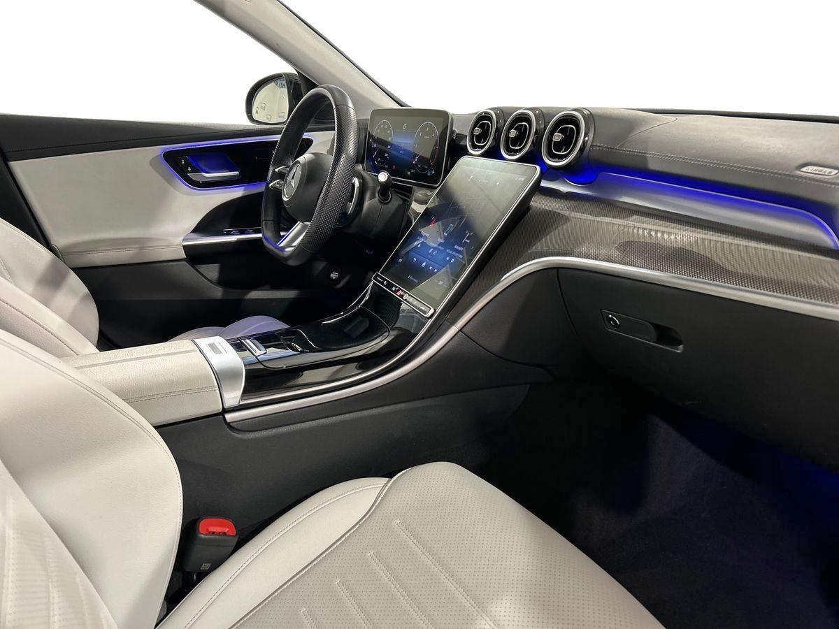 C SW 220 d mhev Premium auto - Certified