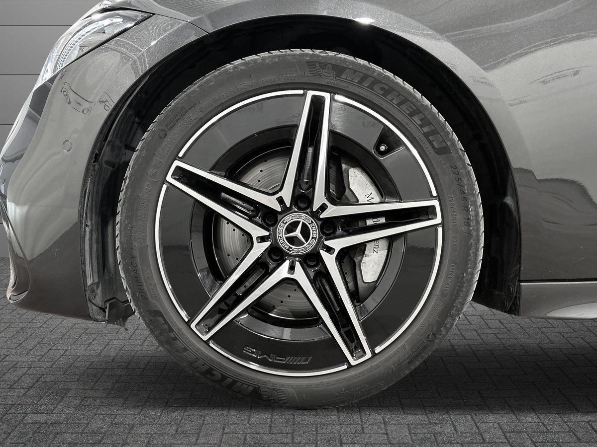 C SW 220 d mhev Premium auto - Certified