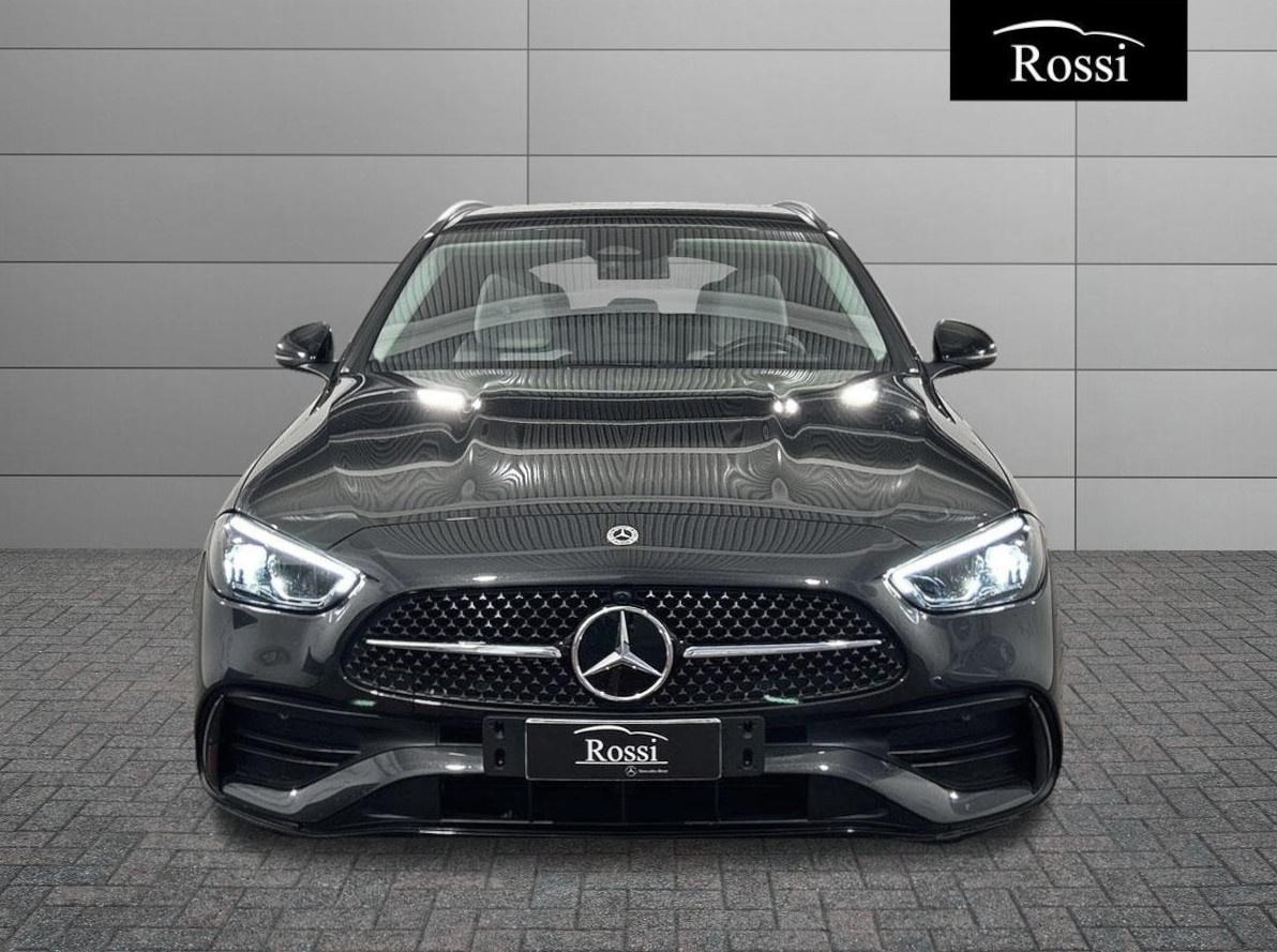 C SW 220 d mhev Premium auto - Certified
