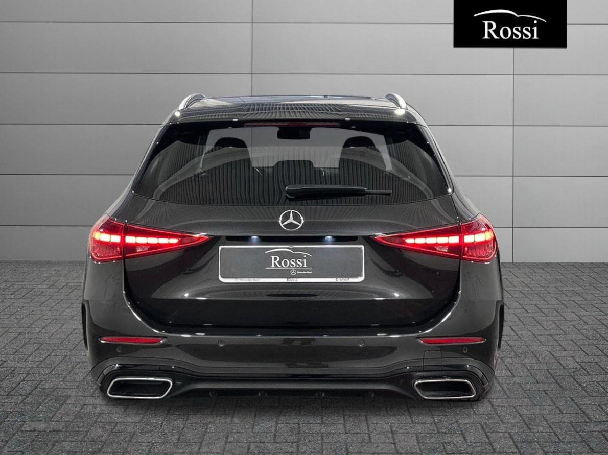 C SW 220 d mhev Premium auto - Certified