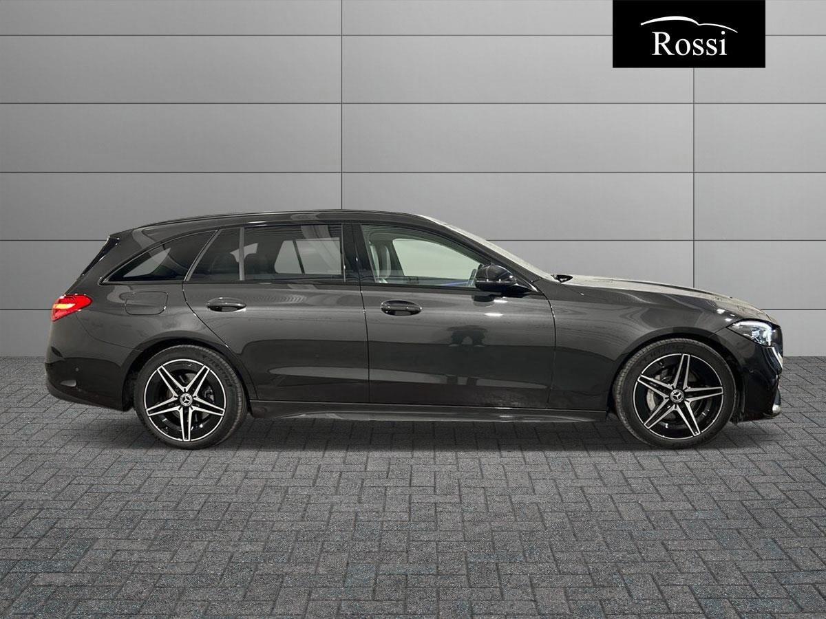 C SW 220 d mhev Premium auto - Certified