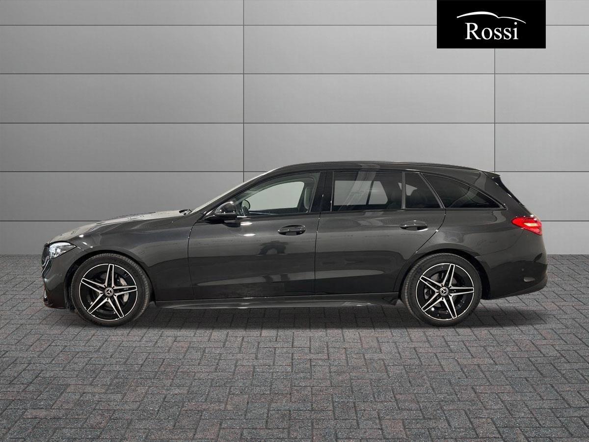 C SW 220 d mhev Premium auto - Certified