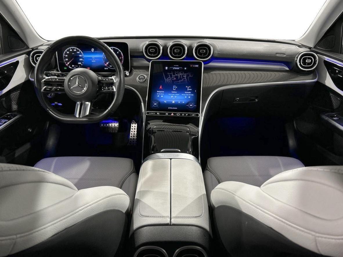 C SW 220 d mhev Premium auto - Certified