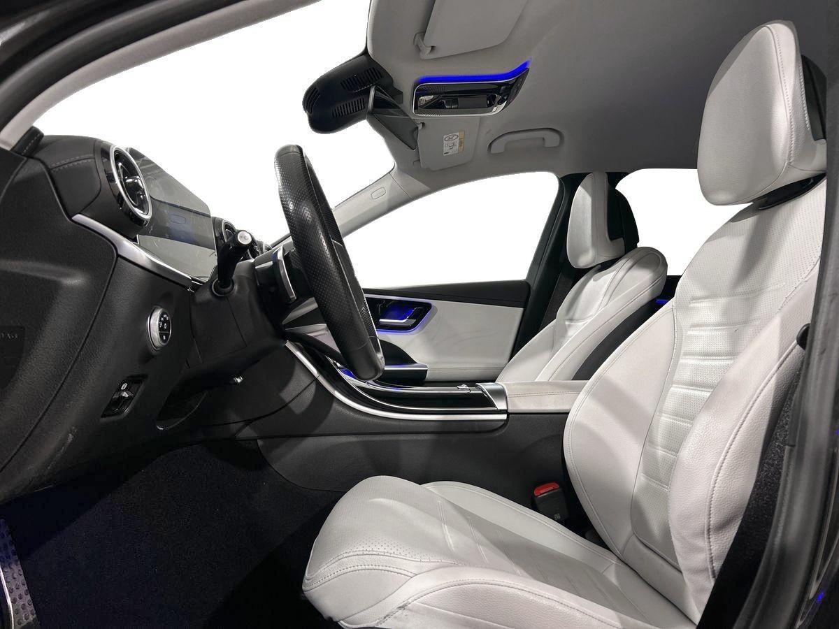 C SW 220 d mhev Premium auto - Certified