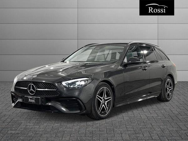 C SW 220 d mhev Premium auto - Certified