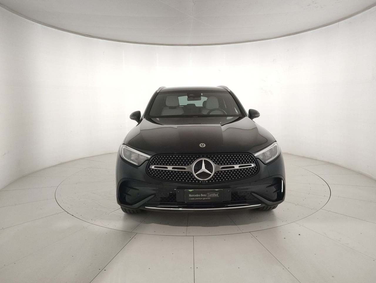 GLC 220 d AMG Line Advanced 4matic auto - Certified