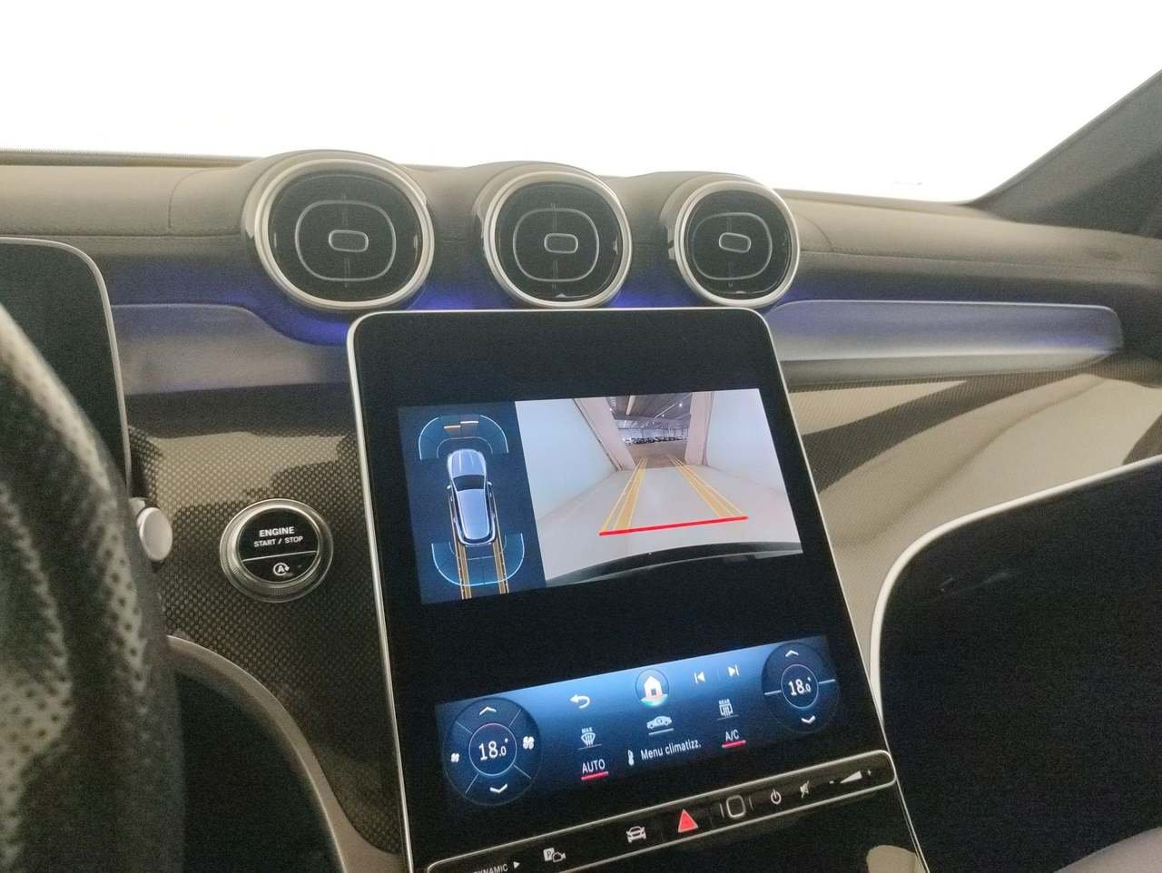 GLC 220 d AMG Line Advanced 4matic auto - Certified