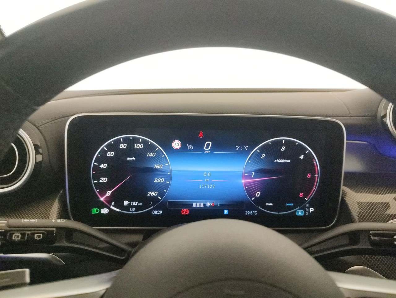 GLC 220 d AMG Line Advanced 4matic auto - Certified