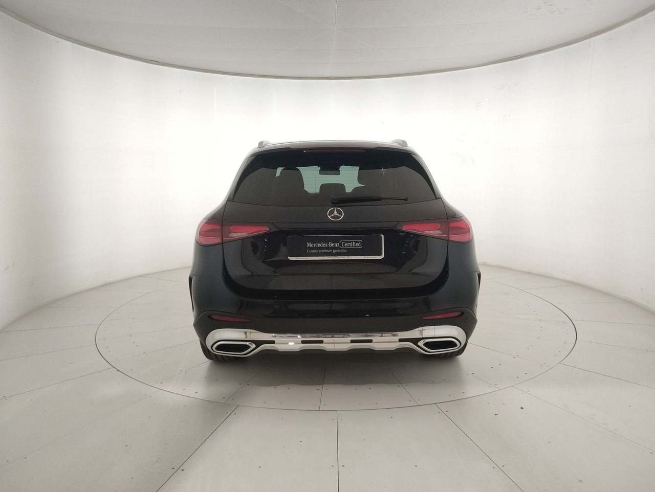 GLC 220 d AMG Line Advanced 4matic auto - Certified