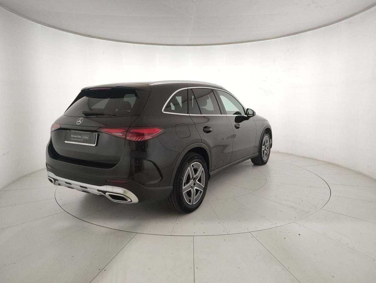 GLC 220 d AMG Line Advanced 4matic auto - Certified