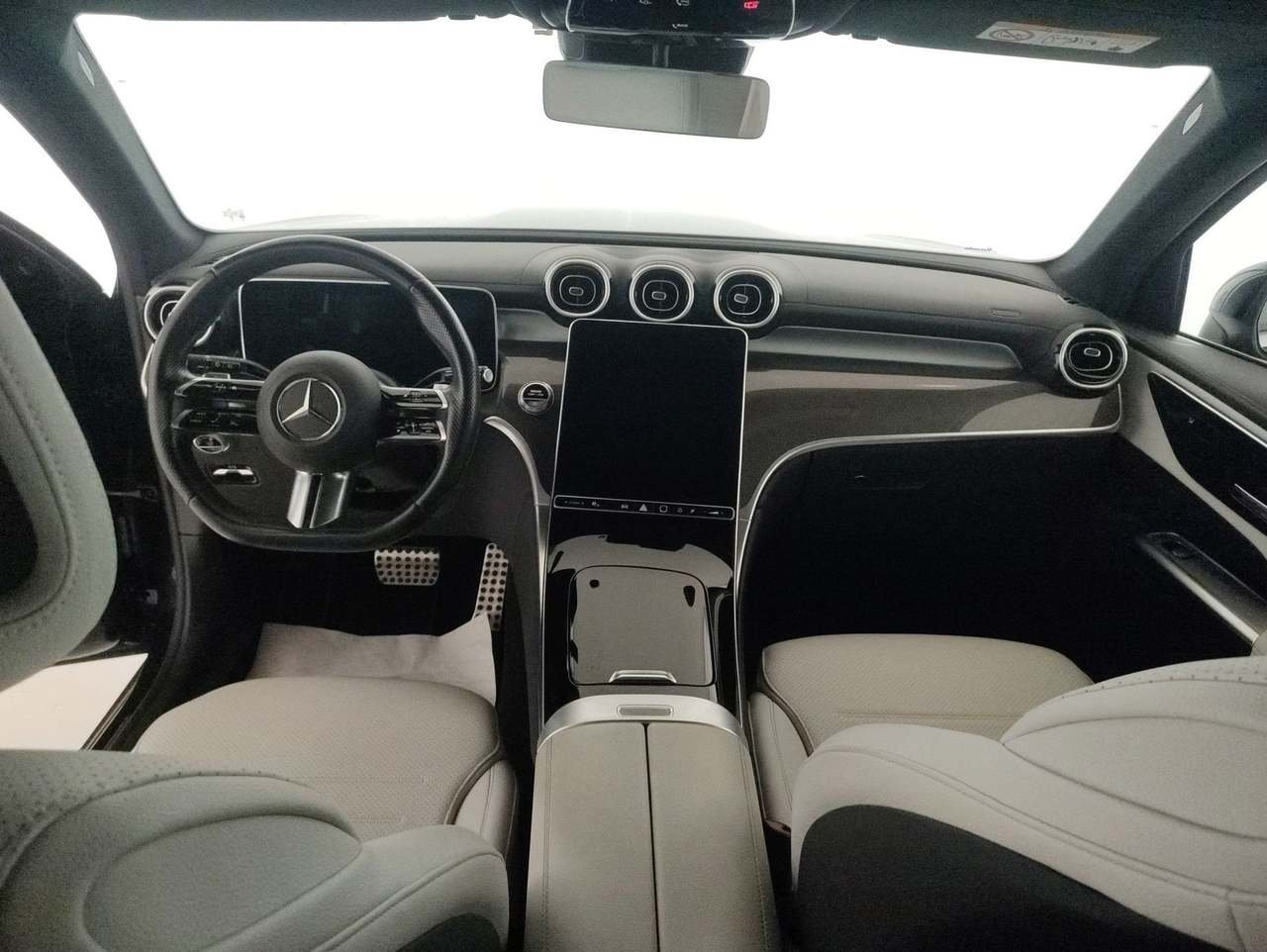 GLC 220 d AMG Line Advanced 4matic auto - Certified