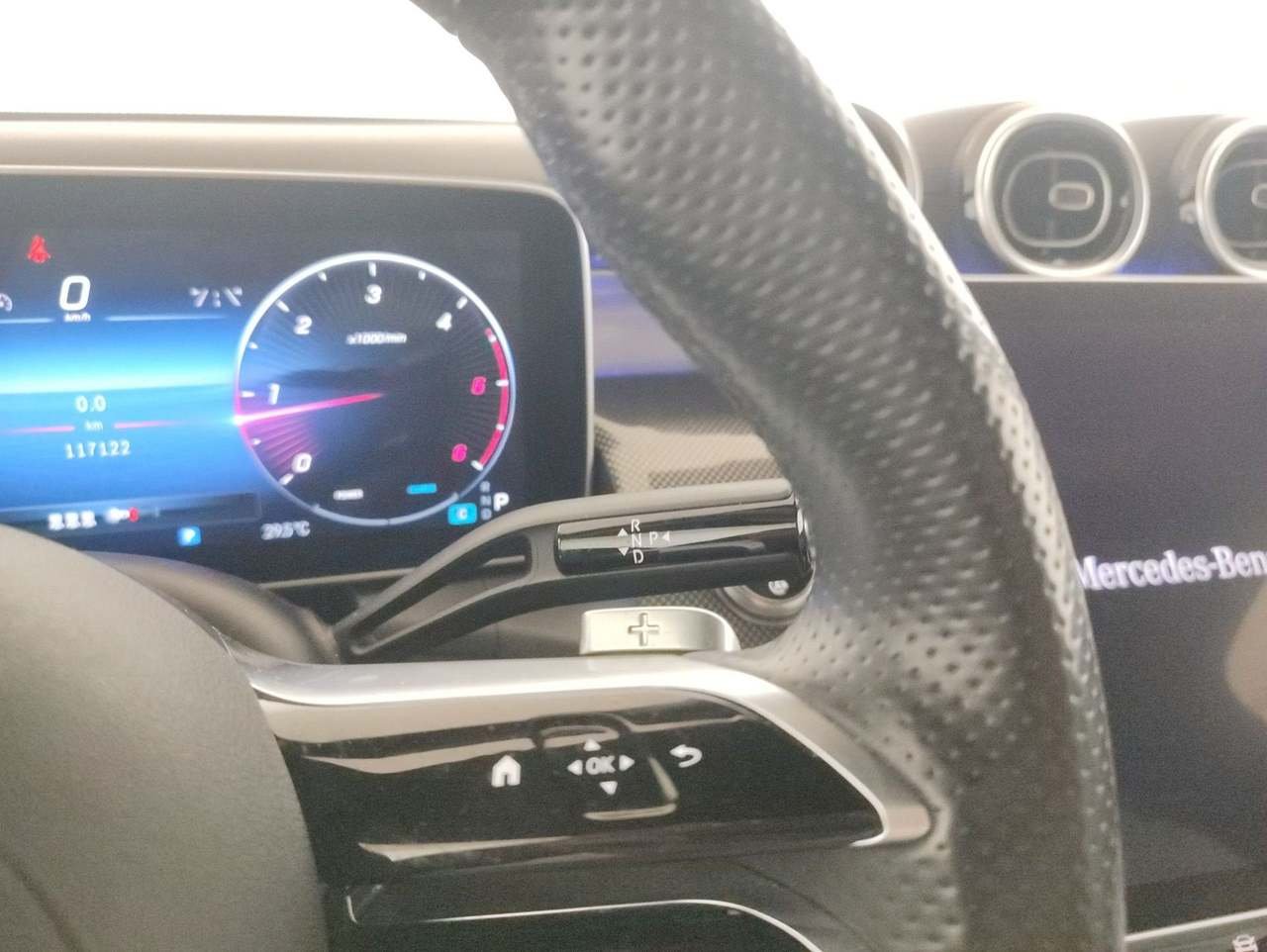 GLC 220 d AMG Line Advanced 4matic auto - Certified