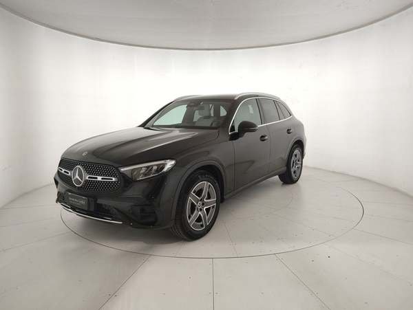 GLC 220 d AMG Line Advanced 4matic auto - Certified