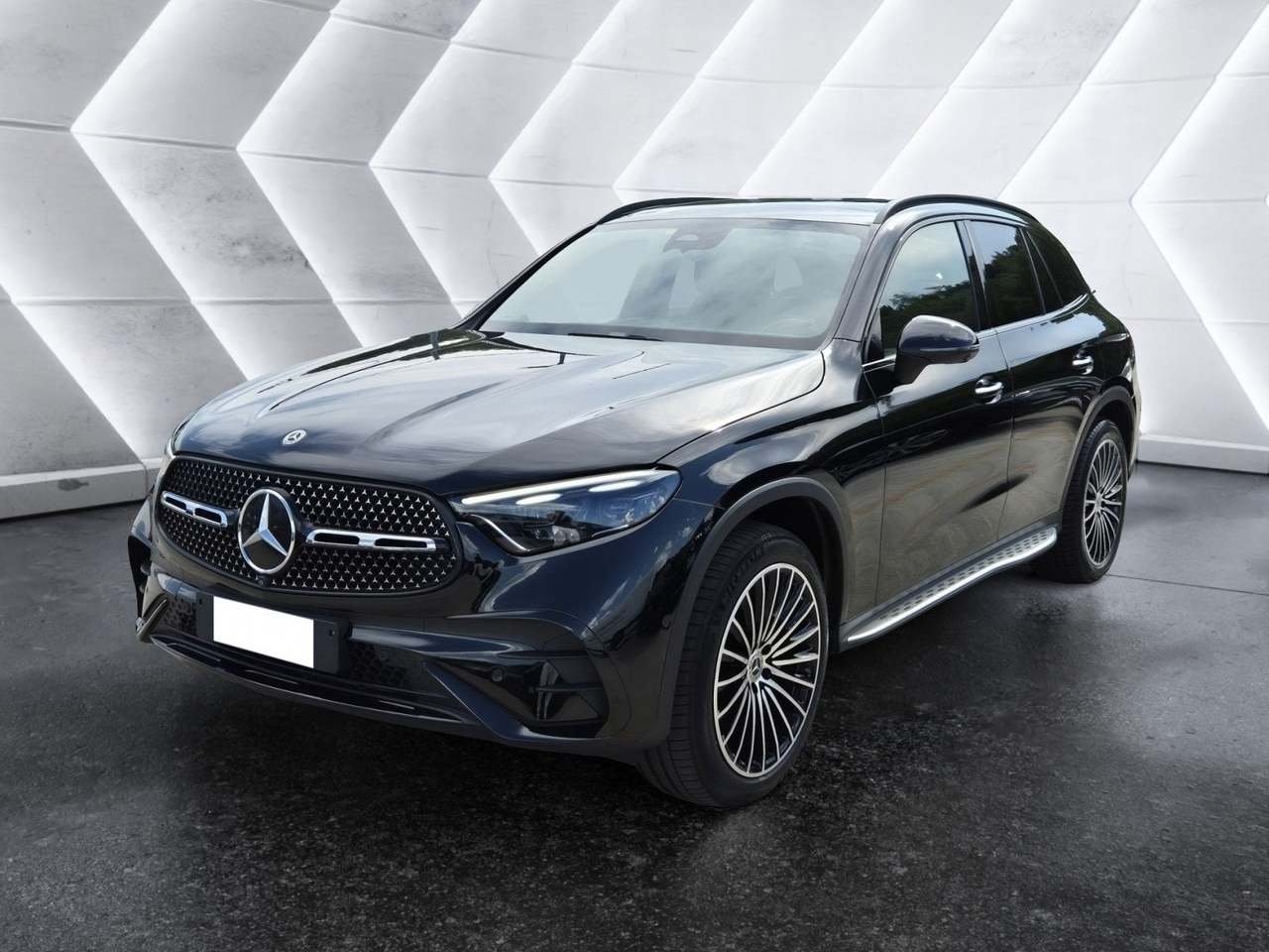 GLC 300 AMG Premium Plus 4matic auto - Mercedes Certified