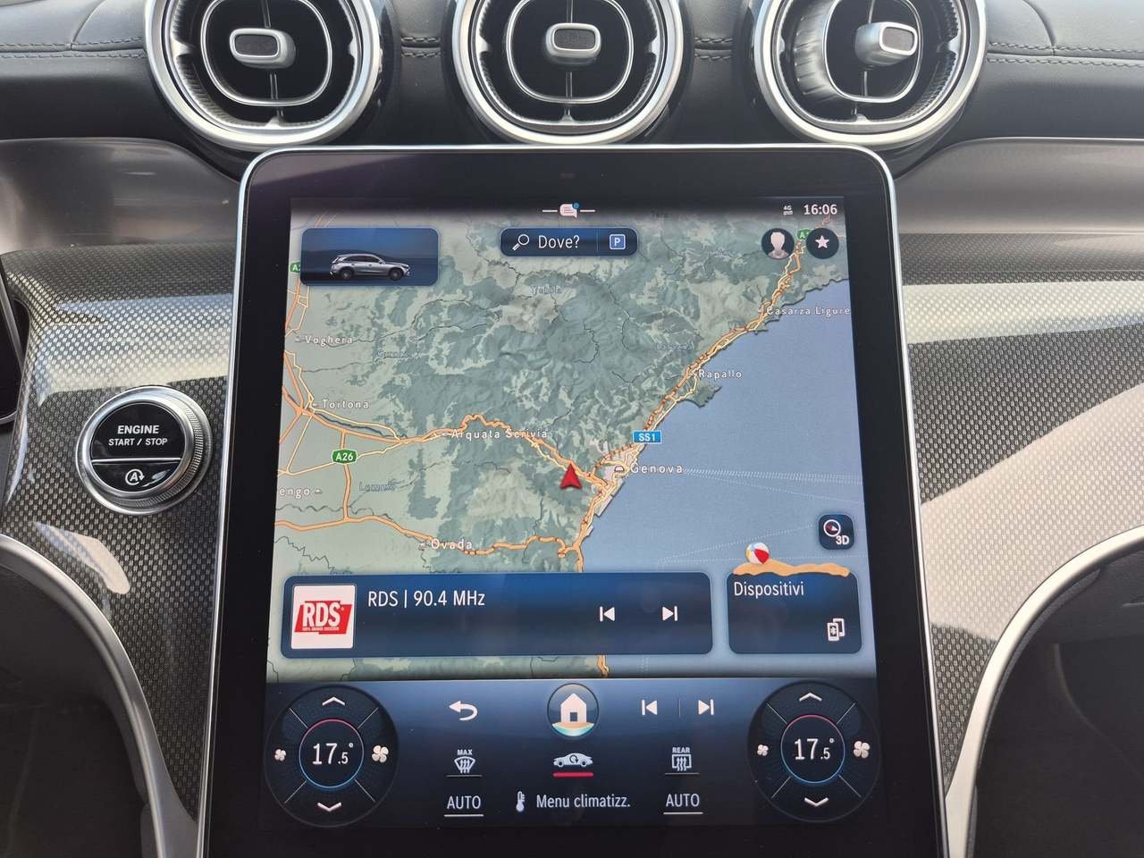 GLC 300 AMG Premium Plus 4matic auto - Certified