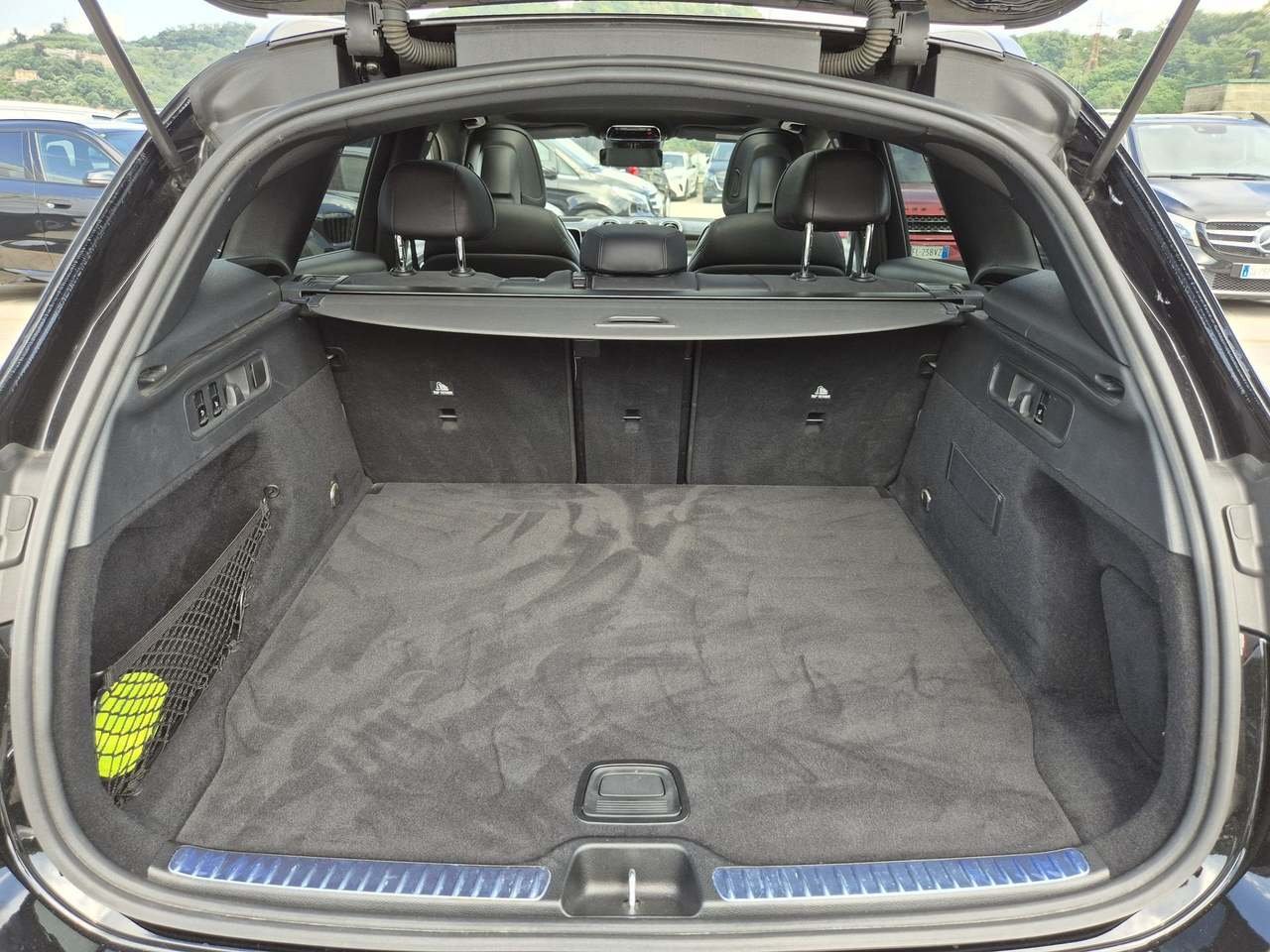 GLC 300 AMG Premium Plus 4matic auto - Certified