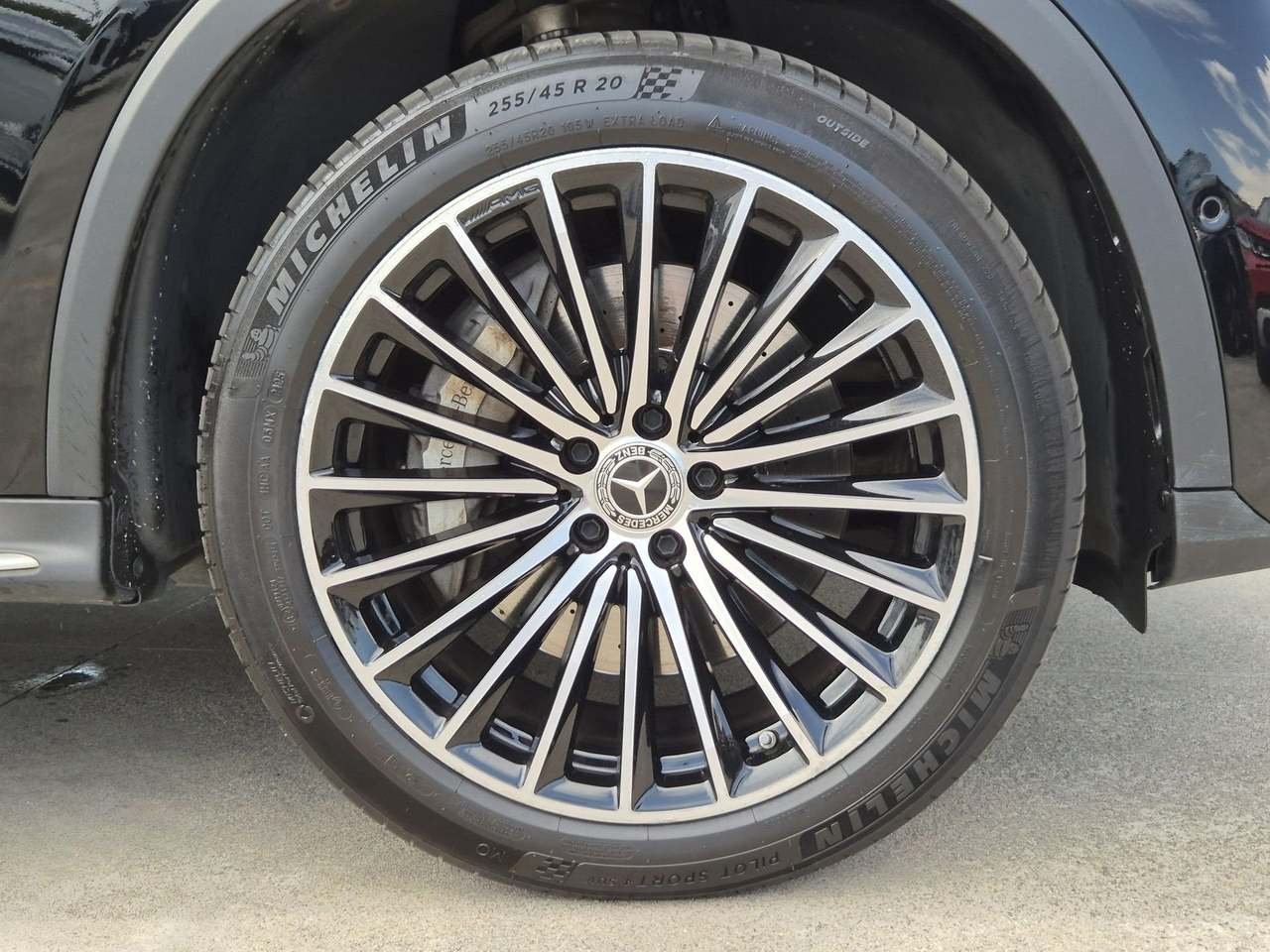 GLC 300 AMG Premium Plus 4matic auto - Certified