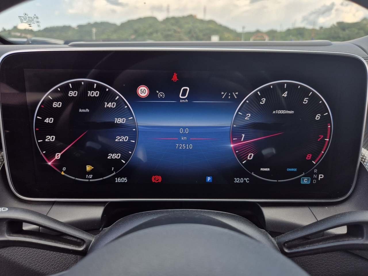 GLC 300 AMG Premium Plus 4matic auto - Certified