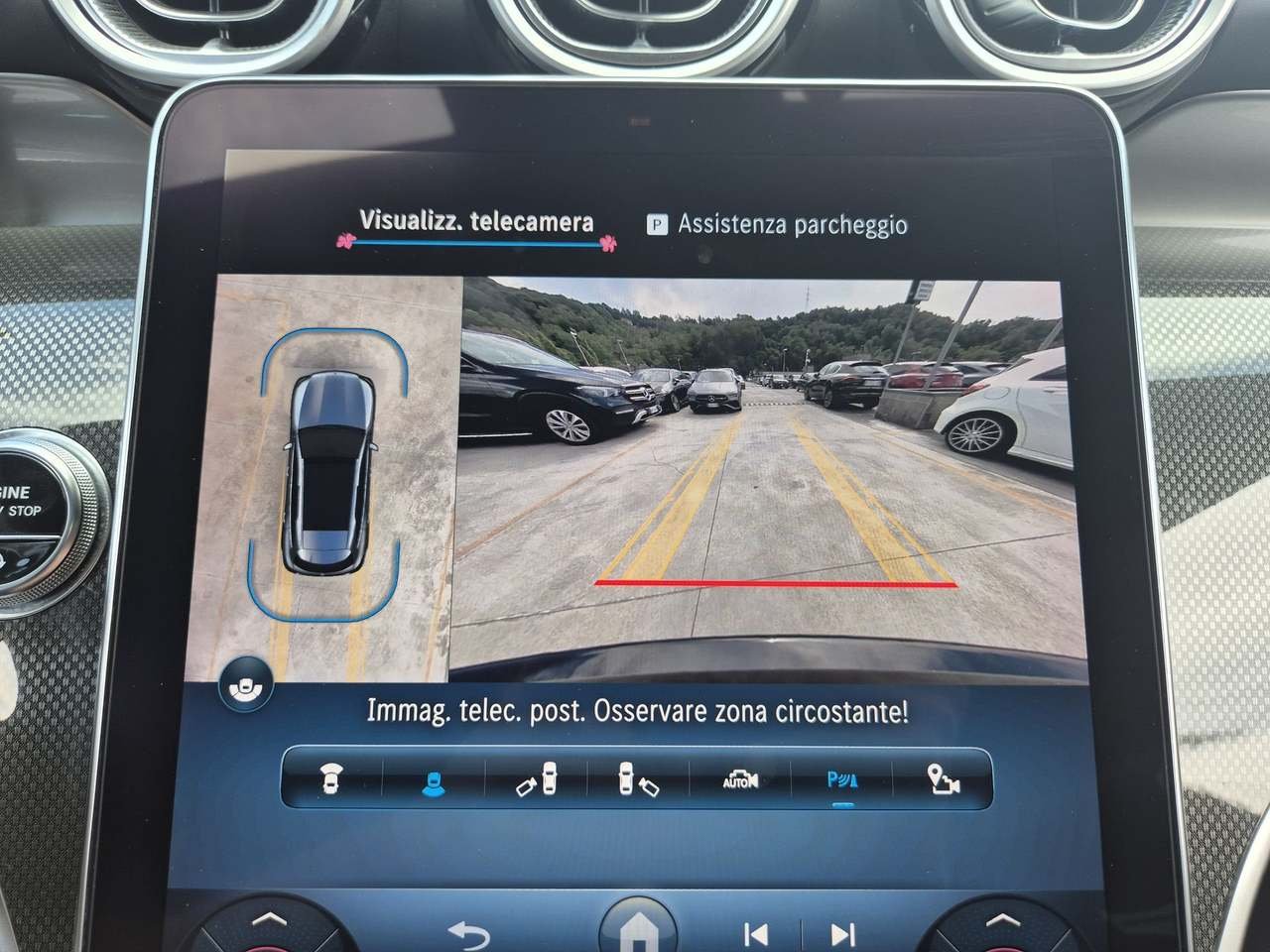 GLC 300 AMG Premium Plus 4matic auto - Certified